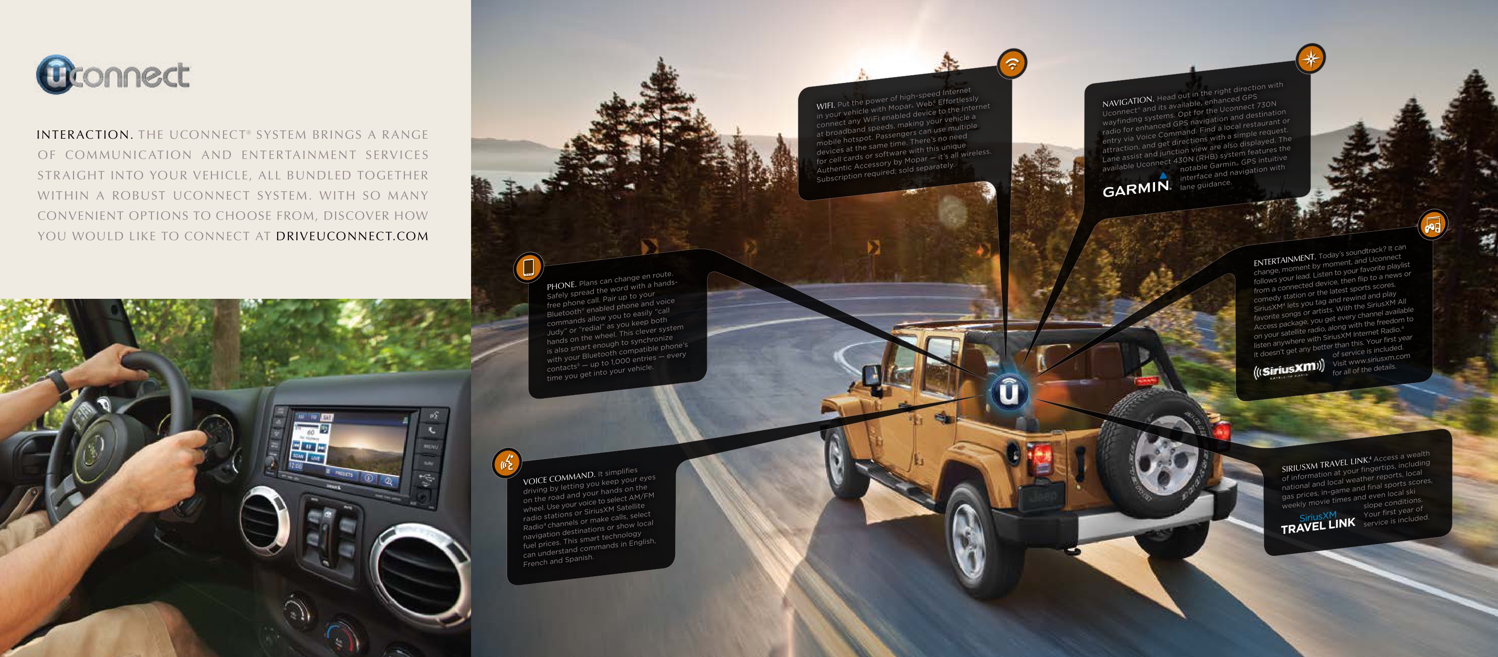 2014 Jeep Wrangler Brochure Page 19
